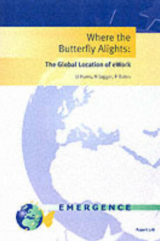 Cover of Where the Butterfly Alights