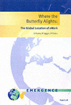 Book cover for Where the Butterfly Alights