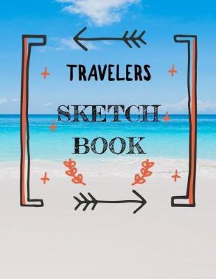 Book cover for Travelers Sketch Book