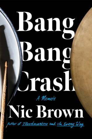 Cover of Bang Bang Crash