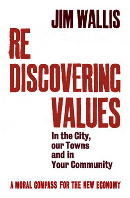 Book cover for Rediscovering Values