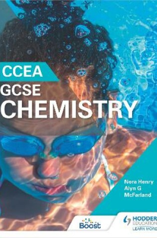 Cover of CCEA GCSE Chemistry