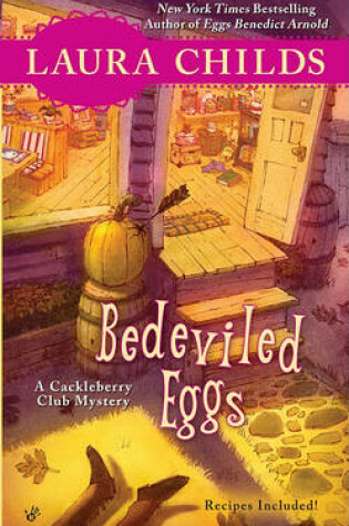 Cover of Bedeviled Eggs