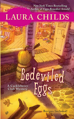 Book cover for Bedeviled Eggs