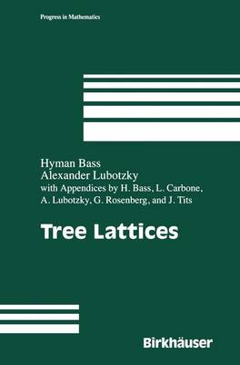 Cover of Tree Lattices