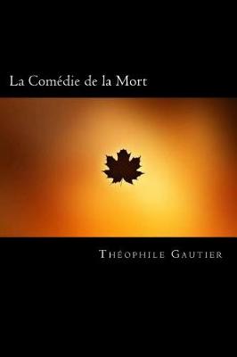 Book cover for La Comedie de la Mort (French Edition)