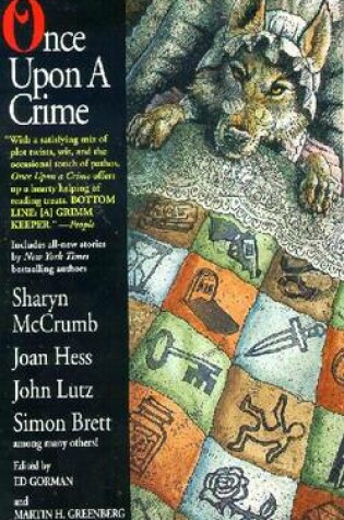 Cover of Once upon a Crime