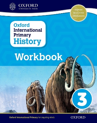 Cover of Oxford International History: Workbook 3