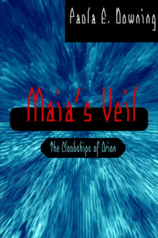 Cover of Maia's Veil