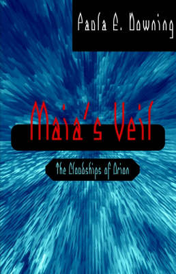 Book cover for Maia's Veil