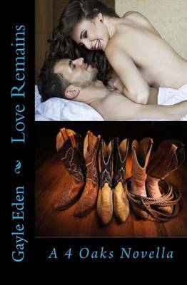 Book cover for Love Remains