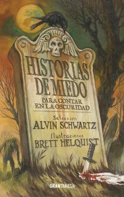 Book cover for Historias de Miedo Para Contar En La Oscuridad 1