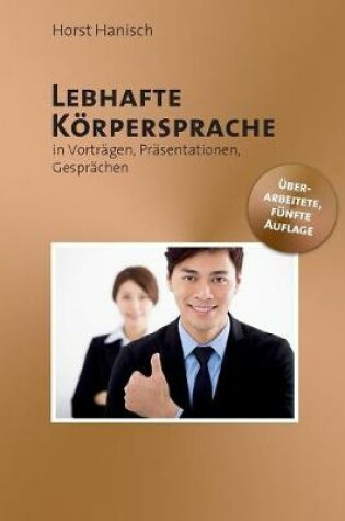 Cover of Lebhafte Koerpersprache