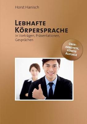 Book cover for Lebhafte Koerpersprache