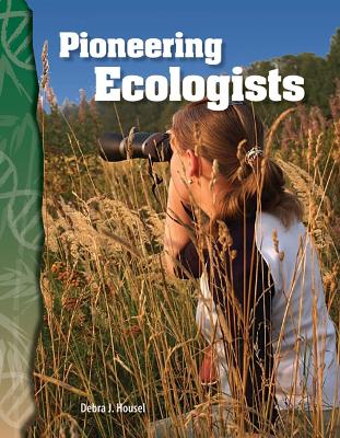 Book cover for Pioneering Ecologists