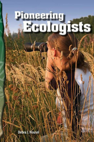 Cover of Pioneering Ecologists