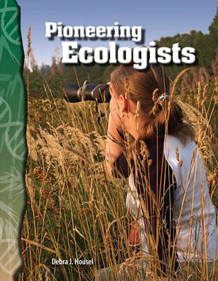 Cover of Pioneering Ecologists