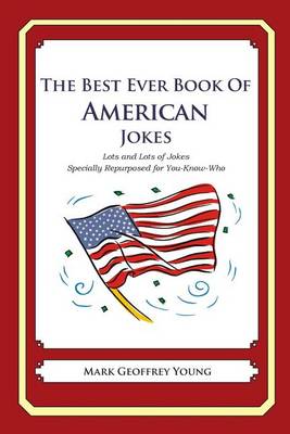 Book cover for The Best Ever Book of American Jokes