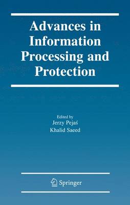 Book cover for Advances in Information Processing and Protection