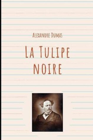 Cover of La Tulipe noire (french version)