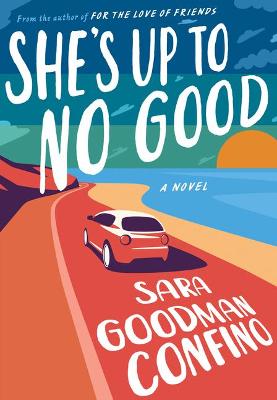 Book cover for She's Up to No Good