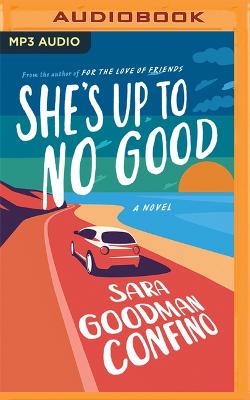 Book cover for She's Up to No Good