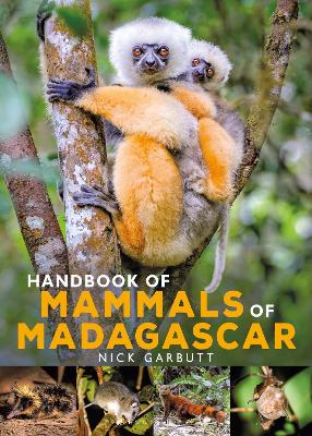 Book cover for Handbook of Mammals of Madagascar