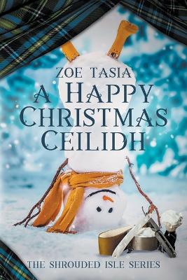 Book cover for A Happy Christmas Ceilidh