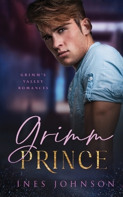 Book cover for Grimm Prince