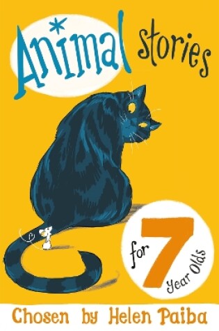 Cover of Animal Stories For 7 Year Olds