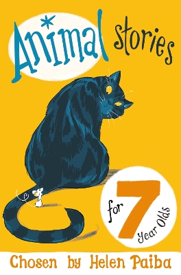 Book cover for Animal Stories For 7 Year Olds