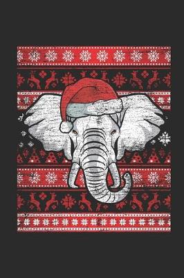 Book cover for Ugly Christmas - Elephant