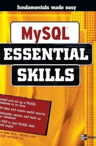 Cover of MySQL