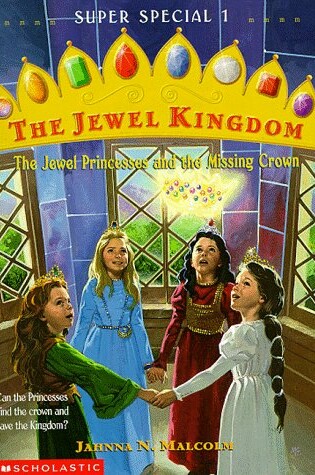 Cover of Jewel Princesses..Crown Jkss#1