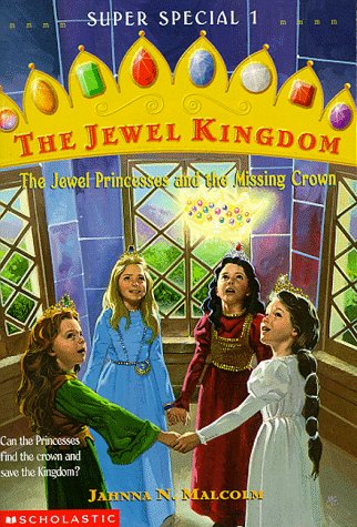 Book cover for Jewel Princesses..Crown Jkss#1