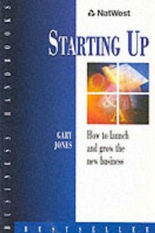Cover of NatWest Business Handbook: Starting Up