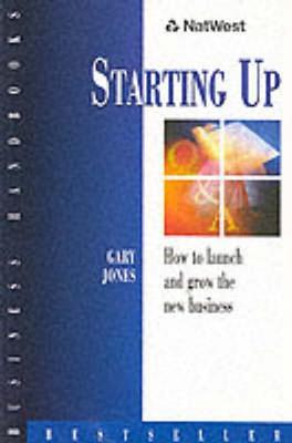 Book cover for NatWest Business Handbook: Starting Up