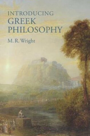 Cover of Introducing Greek Philosophy