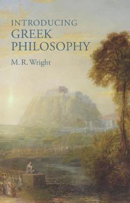 Book cover for Introducing Greek Philosophy