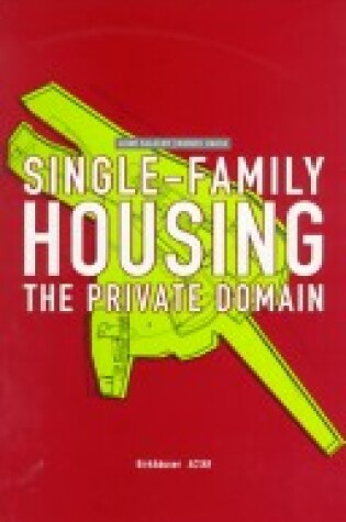 Cover of Single-Family Housing