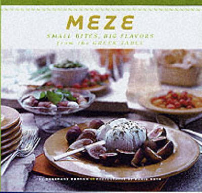 Book cover for Meze