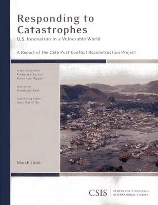 Book cover for Responding to Catastrophes