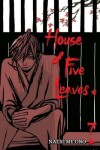 Book cover for House of Five Leaves, Volume 7