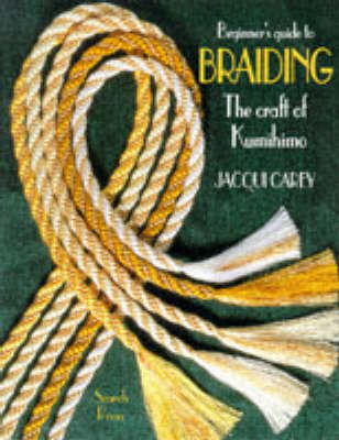 Cover of Beginner's Guide to Braiding