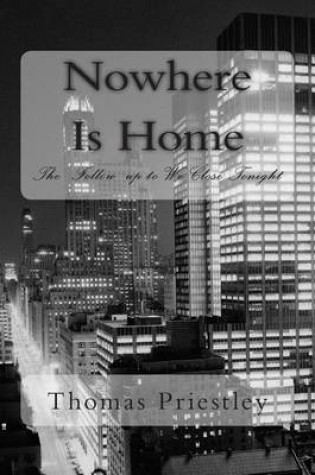 Cover of Nowhere Is Home