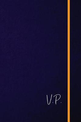 Book cover for V.P.