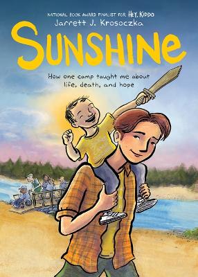 Cover of Sunshine: A Graphic Novel