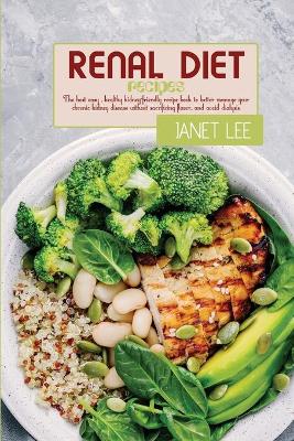 Book cover for Renal Diet Recipes