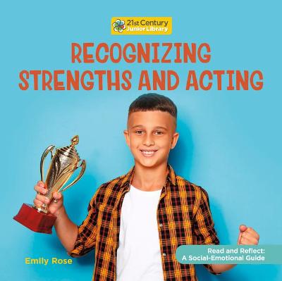 Book cover for Recognizing Strengths and Acting