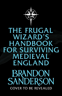 Book cover for The Frugal Wizard’s Handbook for Surviving Medieval England
